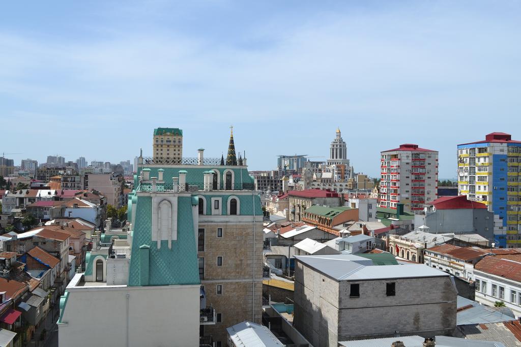 Gagu'S Apartment Batum Dış mekan fotoğraf